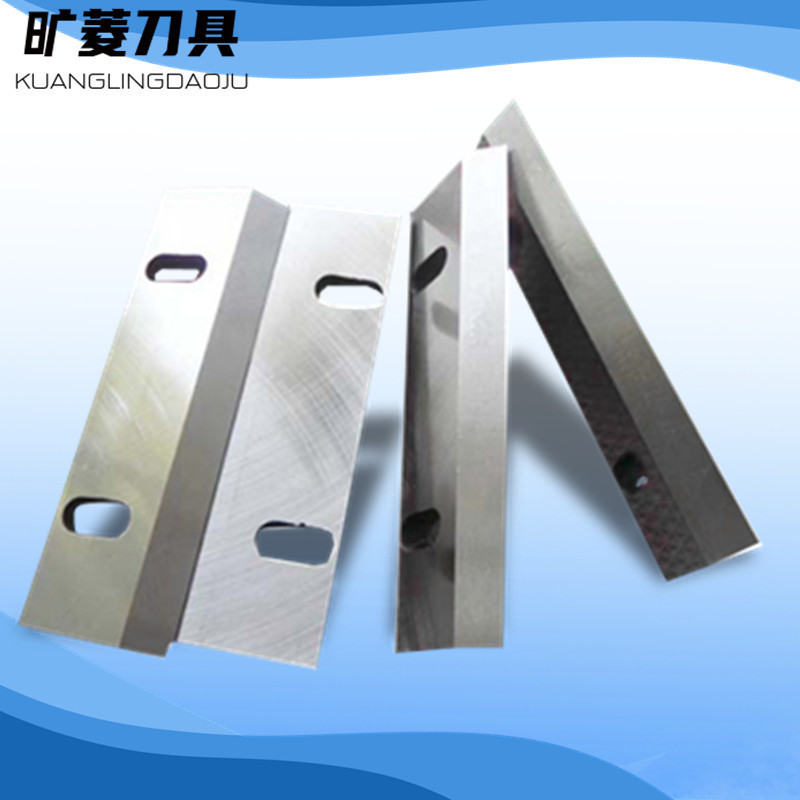 厂家供应9CRSI材质粉碎机刀片 塑料破碎机刀具
