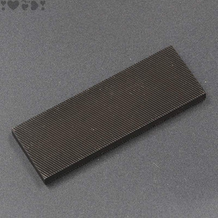 Special-shaped file square file model file flat file single grain ghost cut snowboard trimming learning ping fine teeth direct sales