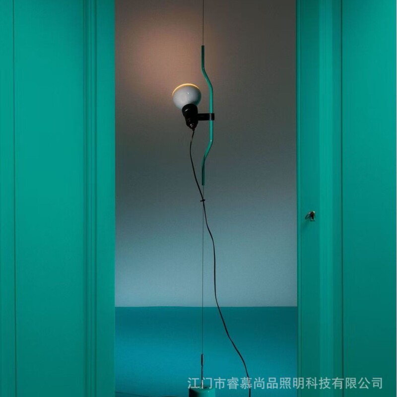 Italian Floor Lamp, Dimmable Chandelier Next to the Sofa in the Living Room, Retro Bedroom Bedside Lamp, Eu Ce Certified Italian Floor Lamp, Dimmable Chandelier Next to the Sofa in the Living Room, Retro Bedroom Bedside Lamp, Eu Ce Certified