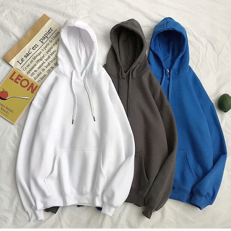 2020 moda coreana de color sólido con capuchón y camisa de terciopelo suelta fábrica de camisa casual suministro de una pieza