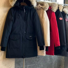 Big goose down jacket Trllium Parka大鹅羽绒服07女款6660LA