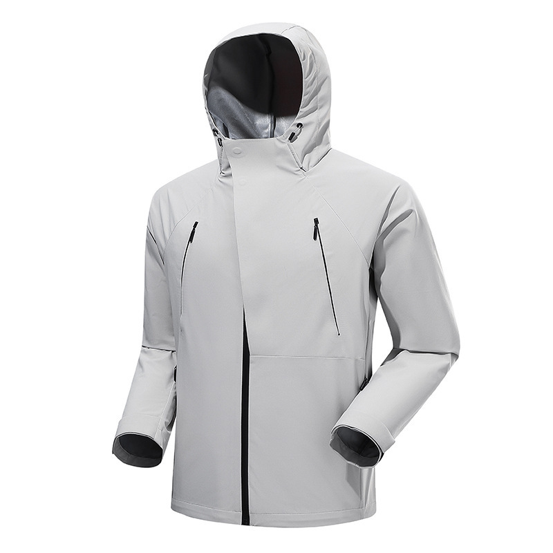 2024 Dijia Bird Home New High Quality Explosions Men's Waterproof Windproof Fashion Outdoor Jacket