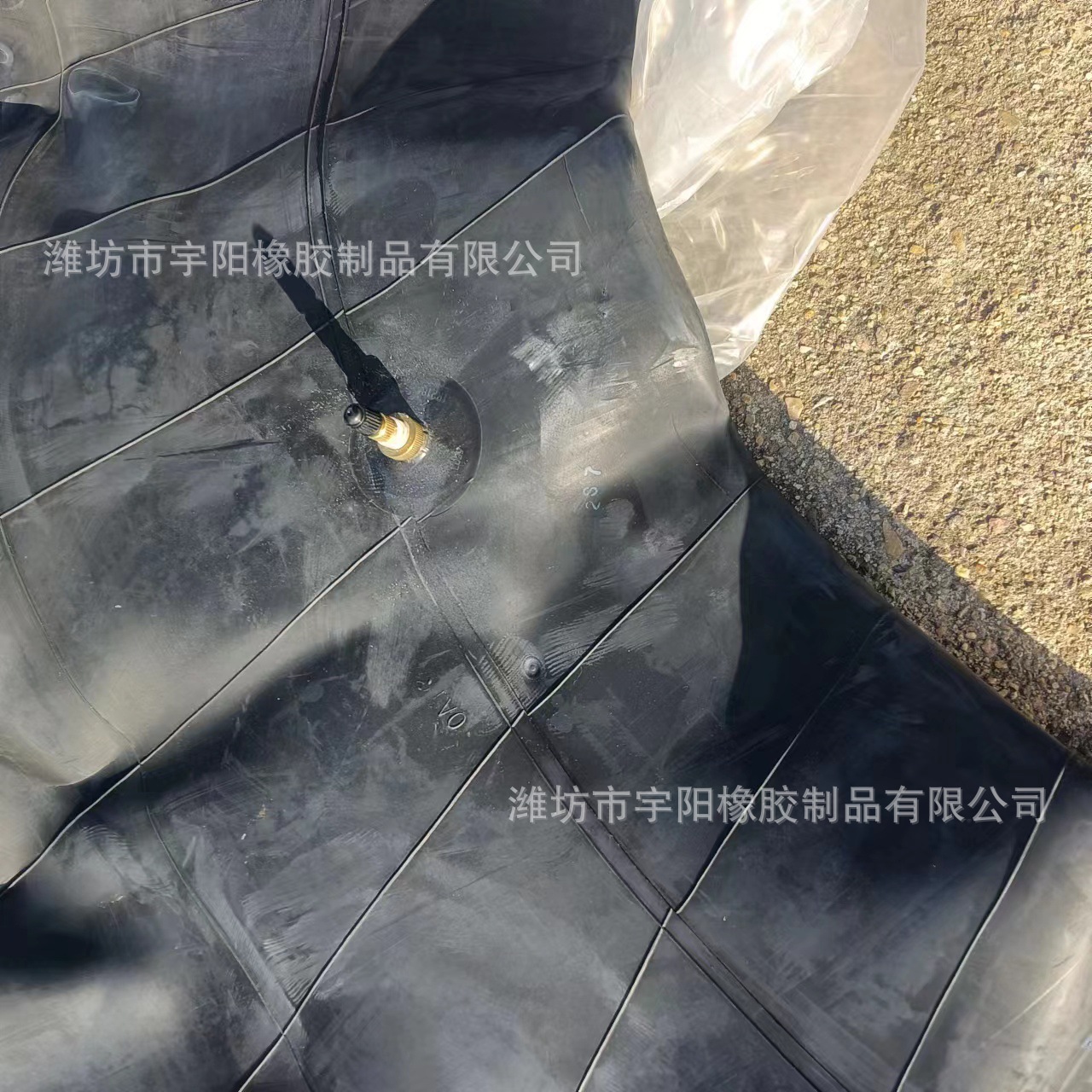 丁基内胎700/50-26.5 强度大 宽基轮胎改装运粮车800/45-26.5