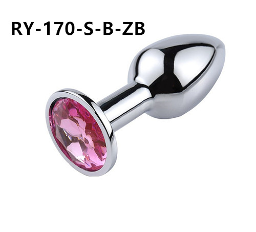 Adulto sexy metal anal plug back corte hombres y mujeres SM out desgaste productos del sexo dilatador coquetear productos del sexo