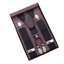 吊裤带、背带;服饰配件加工