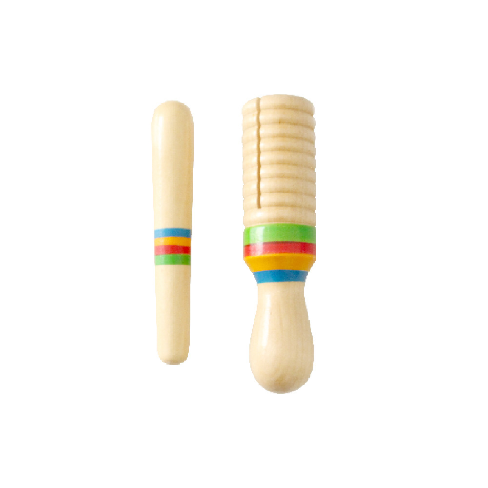 Instrumento de percusión para niños Orff Conjunto de instrumentos musicales de educación temprana de iluminación