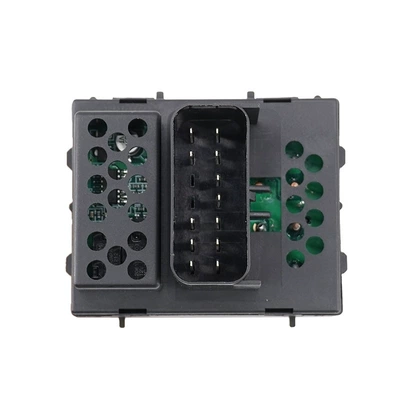 Lifter Button, Glass lifter