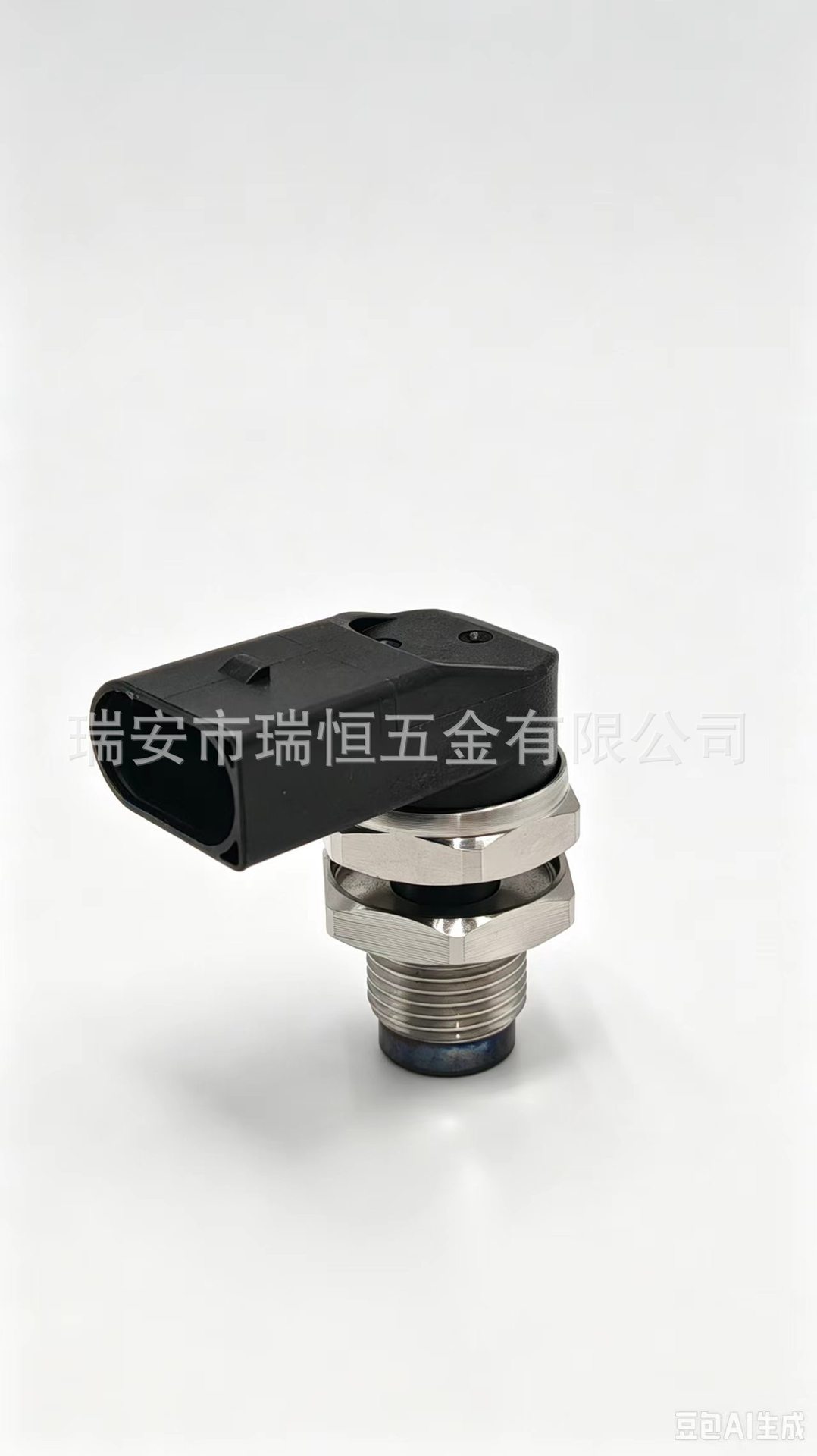 Suitable for BMW X3, X5, X6 models, fuel pressure sensor, model number 0281002497