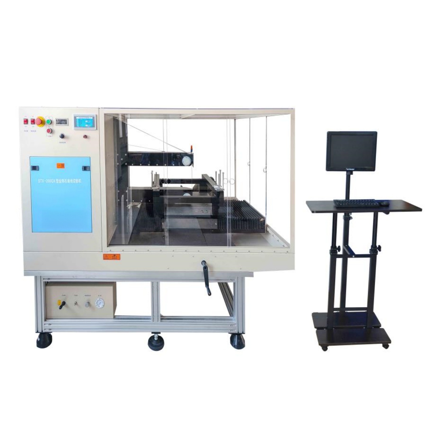 供金刚石曲线切割机 型号:KM1-STX-200QX库号：M410238