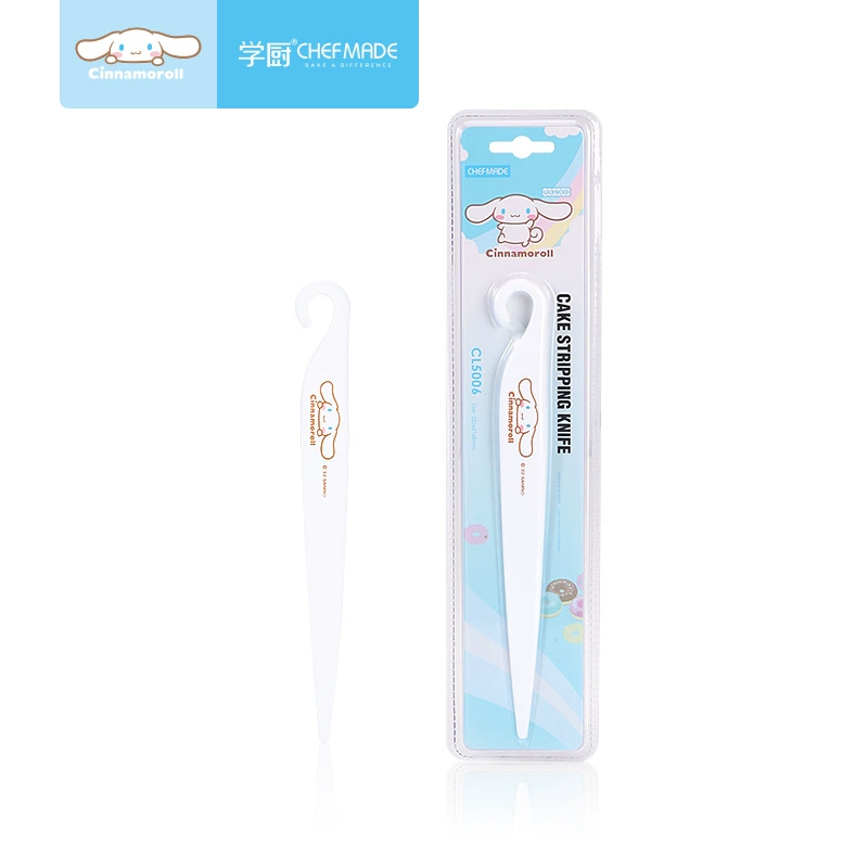 学厨 CL Yuguidog пищевой ABS stripper scraper mixing stick chiffon кекс scraper выпечка инструмент