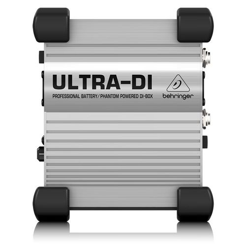 behringer   DI100 DI盒周边设备