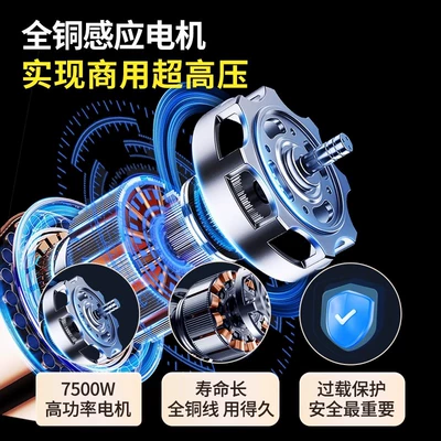 Changjia Zhixiao – Car washing machine Washer 220v High