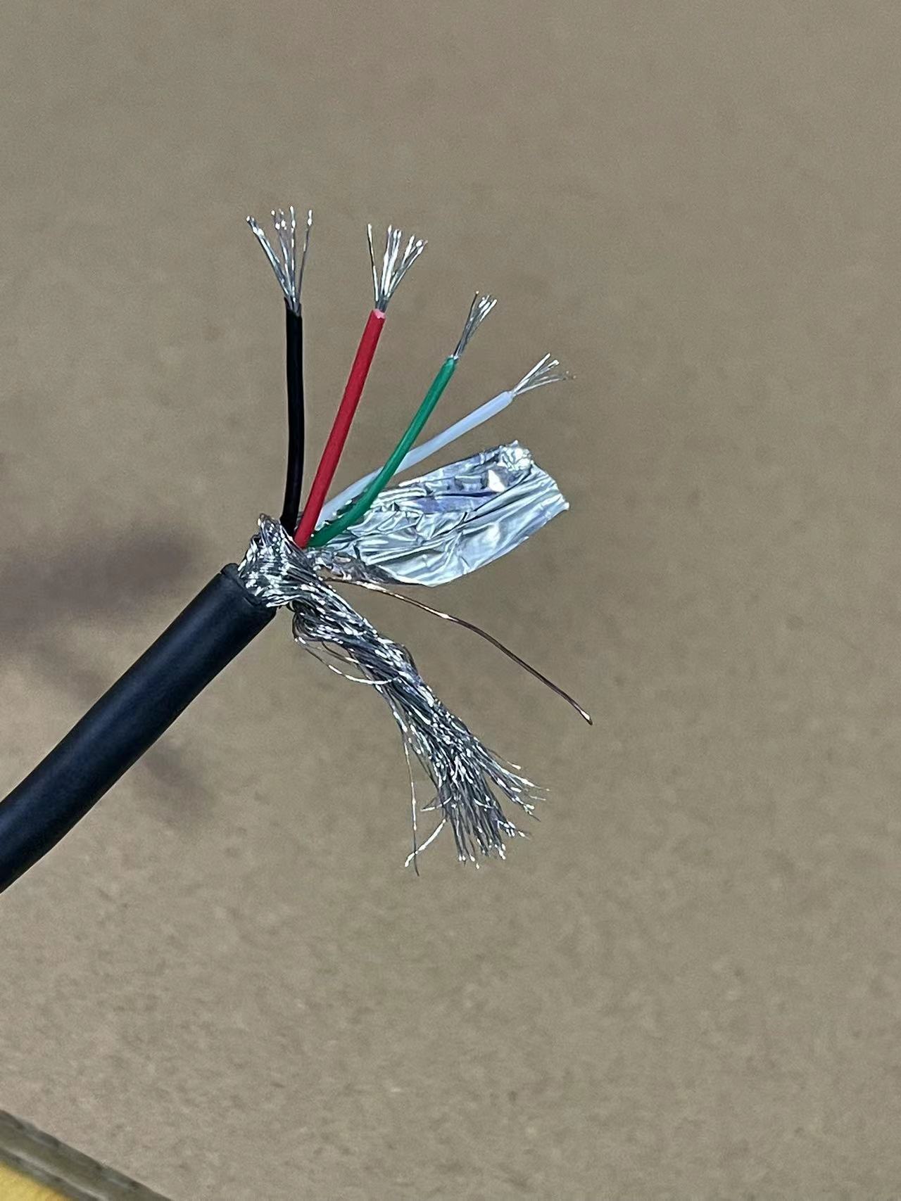 Usb-c Cable With 10gbps Data Transfer And 60w Fast Charging_voghion.com