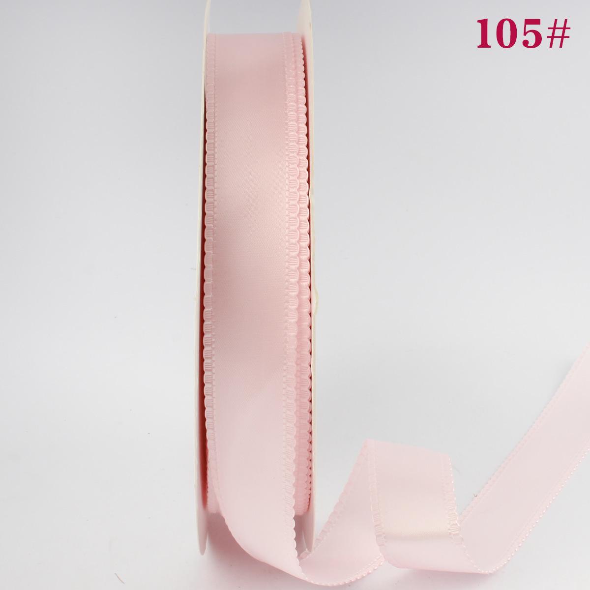 1cm de ancho de banda de gancho de color ropa accesorios para el cabello instantáneos hechos a mano DIY cinta regalo gran descuento image 13