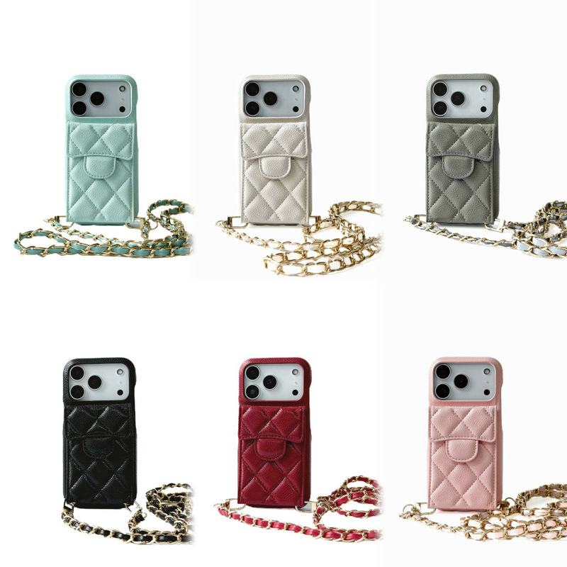 Suitable for Apple 17Promax Vertical Coin Purse Mobile Phone Case Iphone16/15Pro Leather Texture Pure Color 14Pro