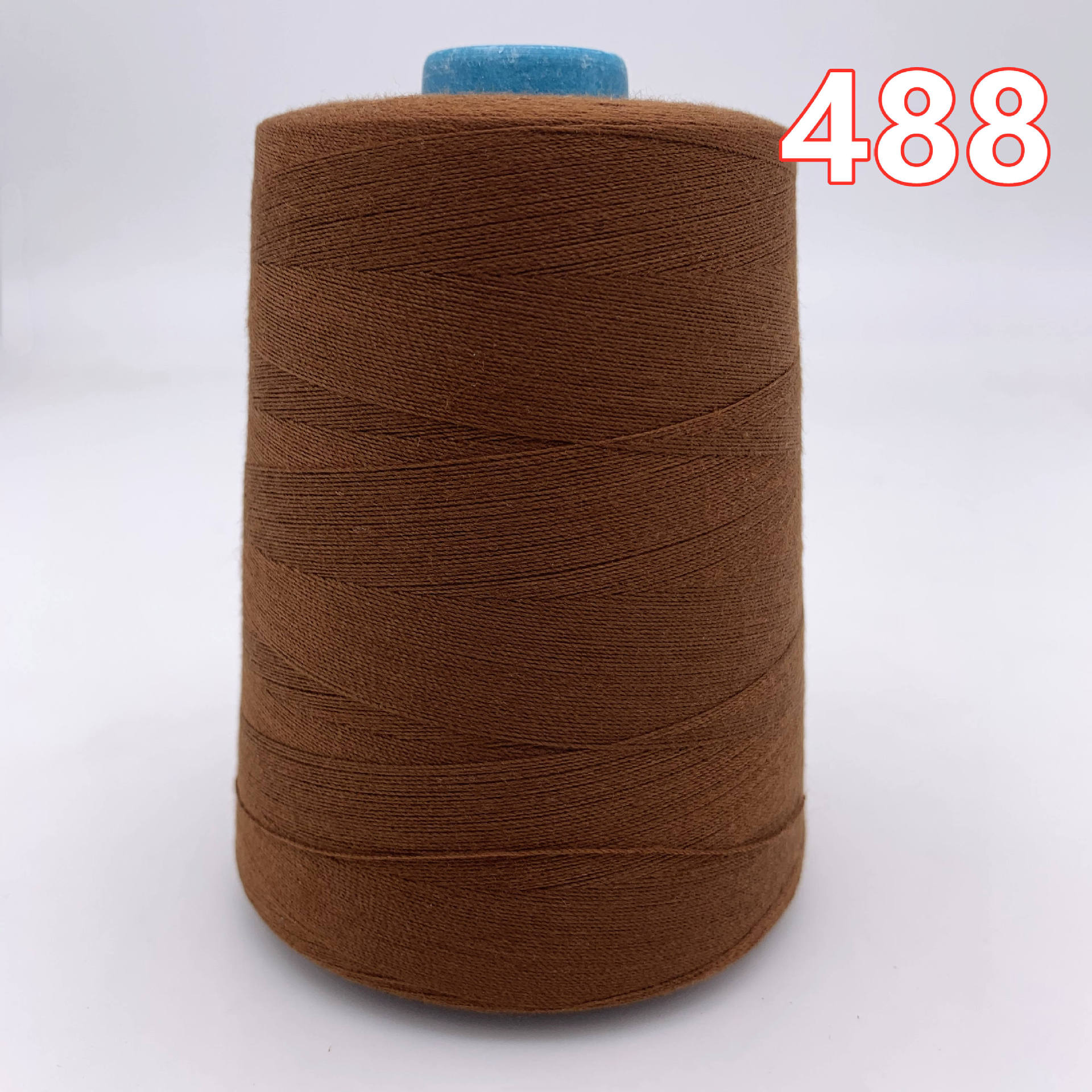 다크 다크 브라운 488 [중간 두께]]