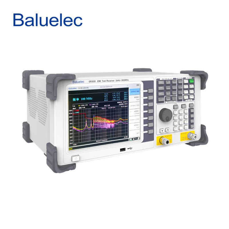 Baluelec白鹭电子ER系列EMI接收机 ER300（1kHz～300MHz）