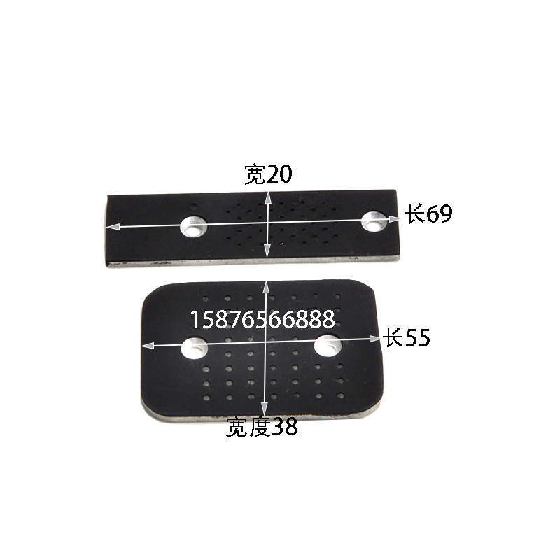 罗兰印刷机配件 罗兰R200 300 500机拉规片 拉规 拉规风板 拉规板