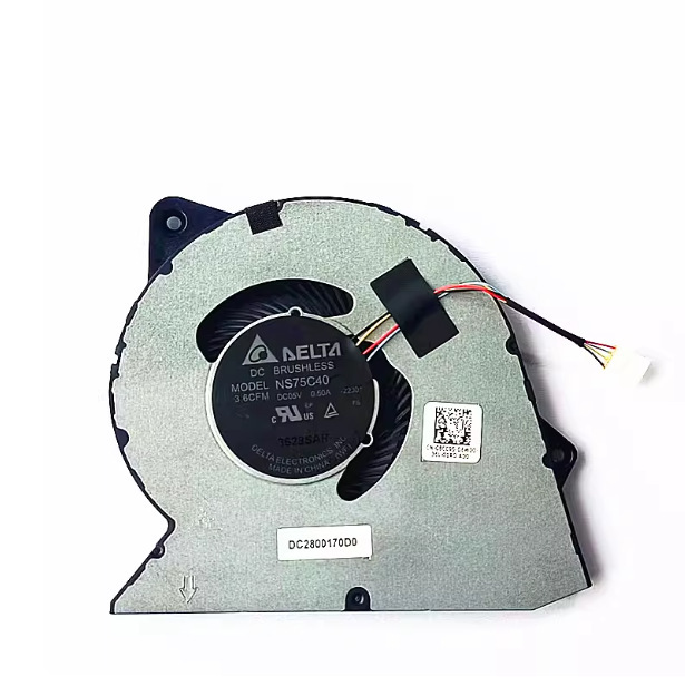 Suitable for Dell Vostro 3510 3520 3525 Inspiron 3511 3515 fan