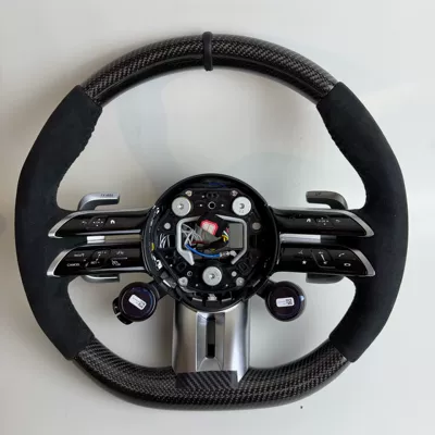 Clc, Clk, Cls Modified – Steering wheel