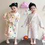 儿童春夏宝宝女童家居服