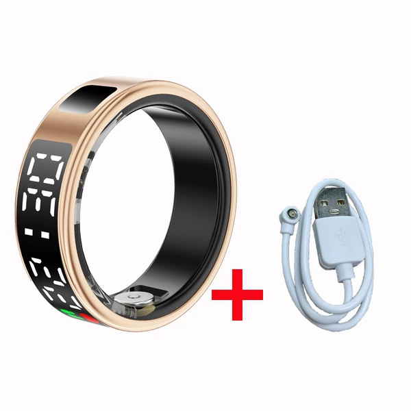 Champagne Gold #8 [Inner Diameter 18.2mm] Line Charging