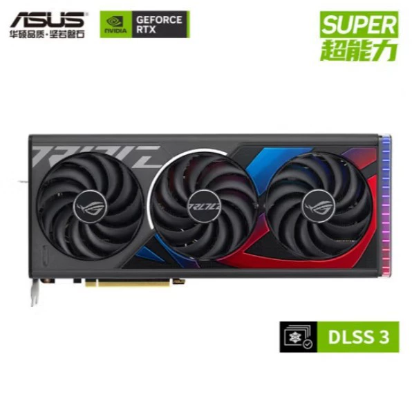 Подходит для ASUS ROG-STRIX-RTX4070S-12G-GAMING профессиональная дискретная видеокарта для киберспортивных игр