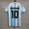 96-97 Argentina 10 stars