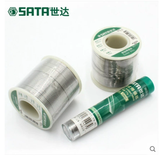 Shida 90315/90311 катушка для инструментов, припой, удобная припойная проволока, электрический паяльник, специальный свинец-олово высокой чистоты