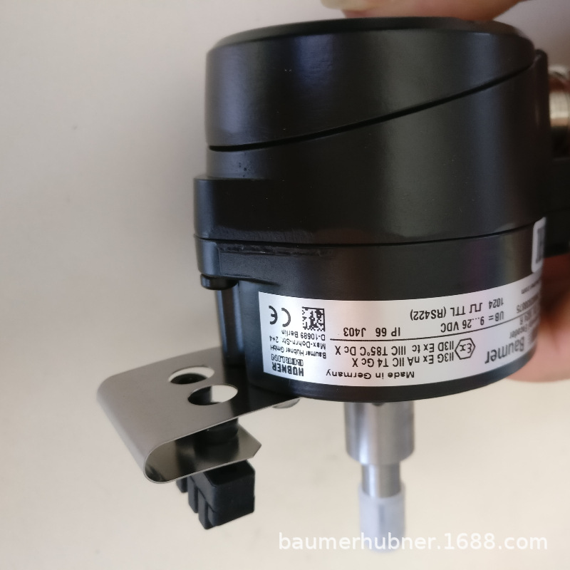 baumer编码器ITD 41 A 4 Y68 1024 H NI H33SK12 S 30