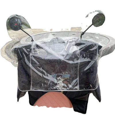 Motorcycle front windshield – windshield battery car front cover