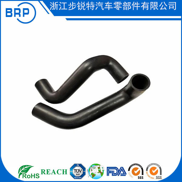 工厂批发散热硅胶套管异型硅胶管耐油暖风管