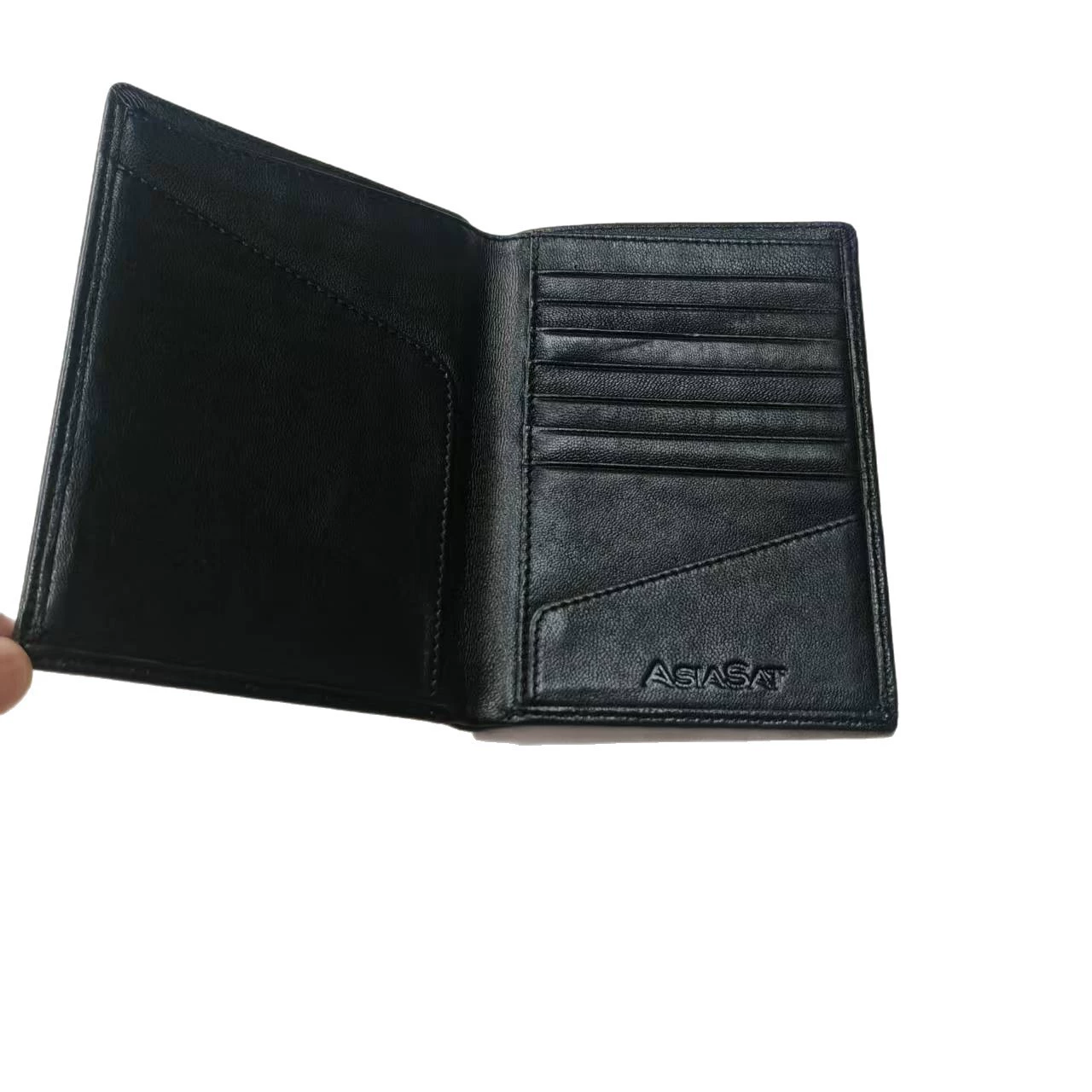 Soft diverse passport case for traveling, custom-made, genuine leather, Birthday gift