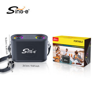 Handheld speakers, travel small suspenders, direct factory sales, bluetooth
