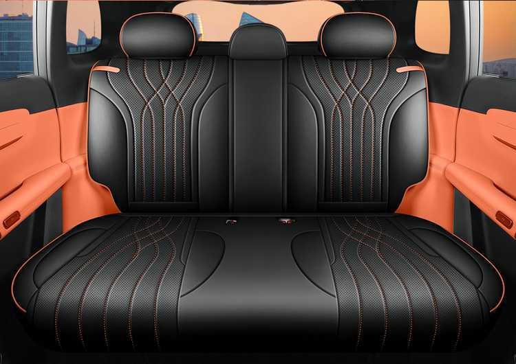 Suitable for 25 Changan Qiyuan Q07 Seat Covers, All-Inclusive Four-Season Special Seat Covers, Interior Car Cushions and Seat Cushions