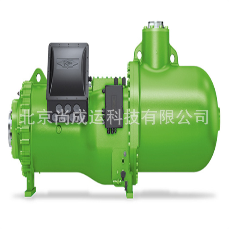 BITZER比泽尔  CSH9573-240Y-38D 中高温半封闭螺杆压缩机
