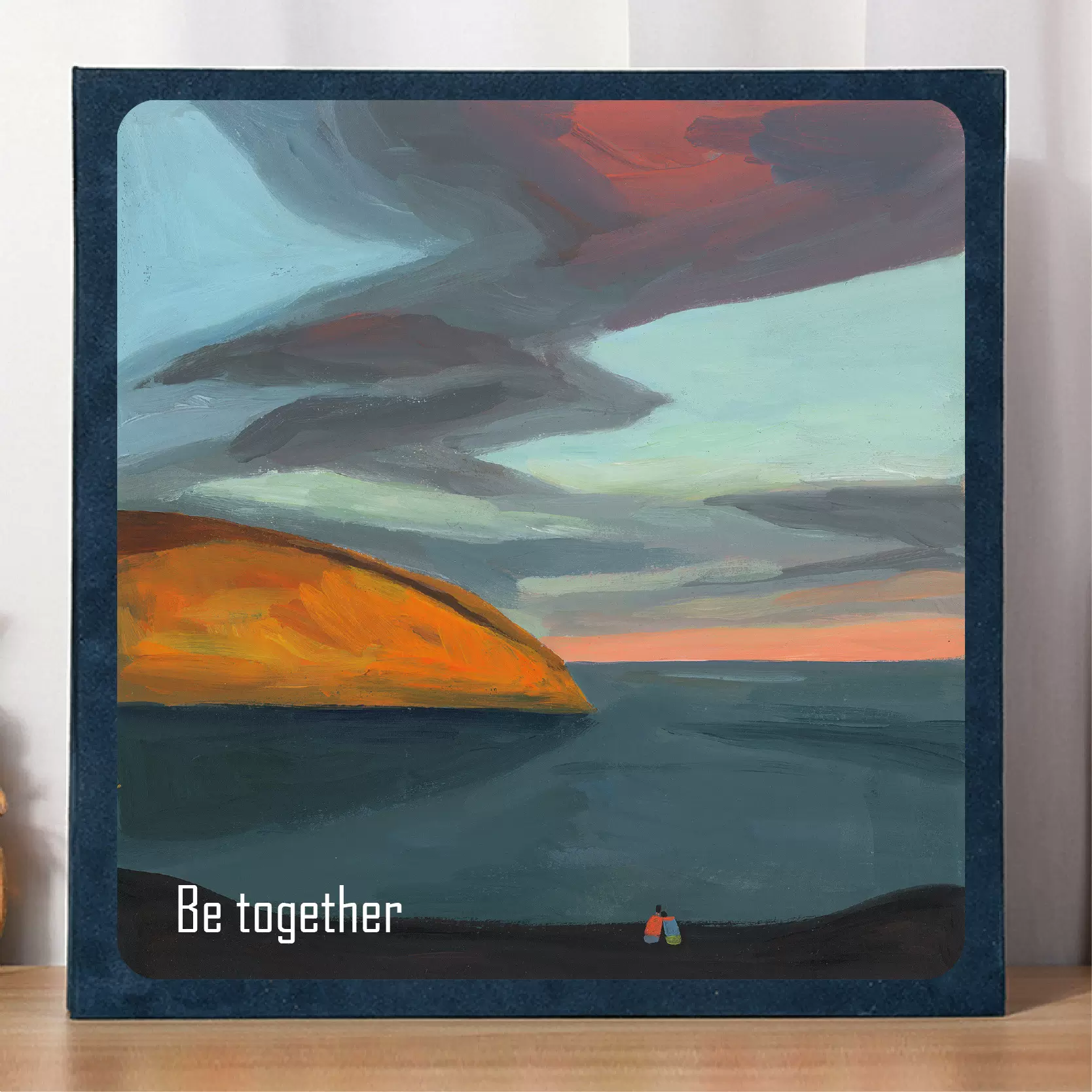 5寸6寸覆膜粘贴式diy相册大容量家庭版宝宝成长纪念册情侣影集