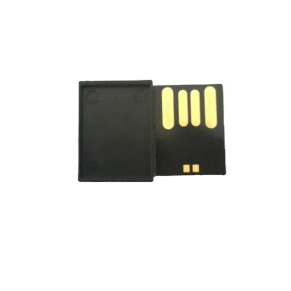 USB flash drive with chip