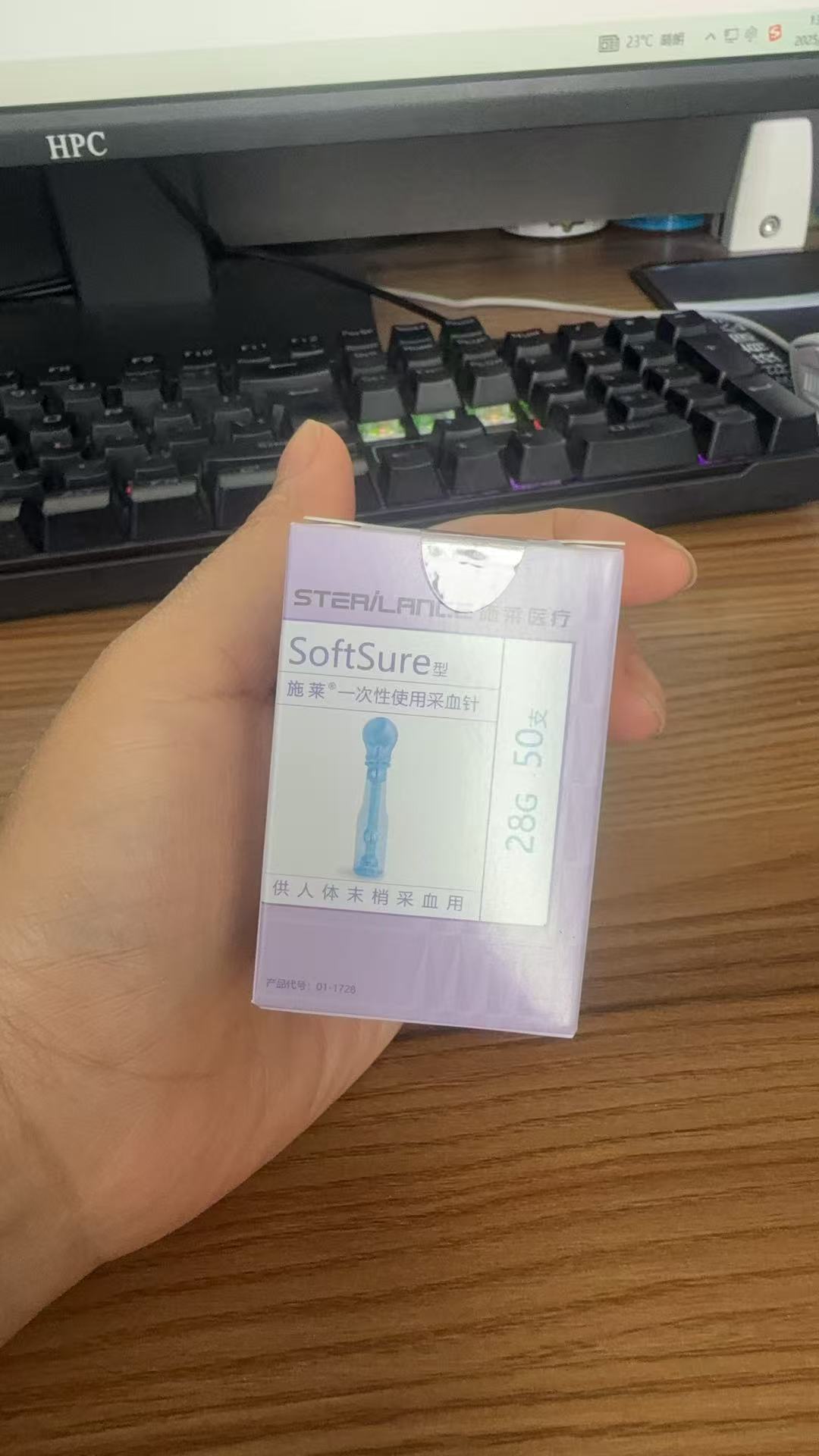 50 agujas para el acné súper puntiagudas, agujas de boca cerrada desechables, partículas de grasa, agujas para exprimir el acné, agujas para el acné, agujas para el acné estériles, agujas para el acné