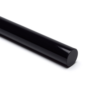 Cross-Border Supply of Black Pbi Rod and Plate Polybenzimidazole Plate Profiles High Temperature Resistance Factory Direct Sales Spot Wholesale