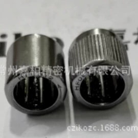 滚针轴承;其他滚动轴承;超越离合器