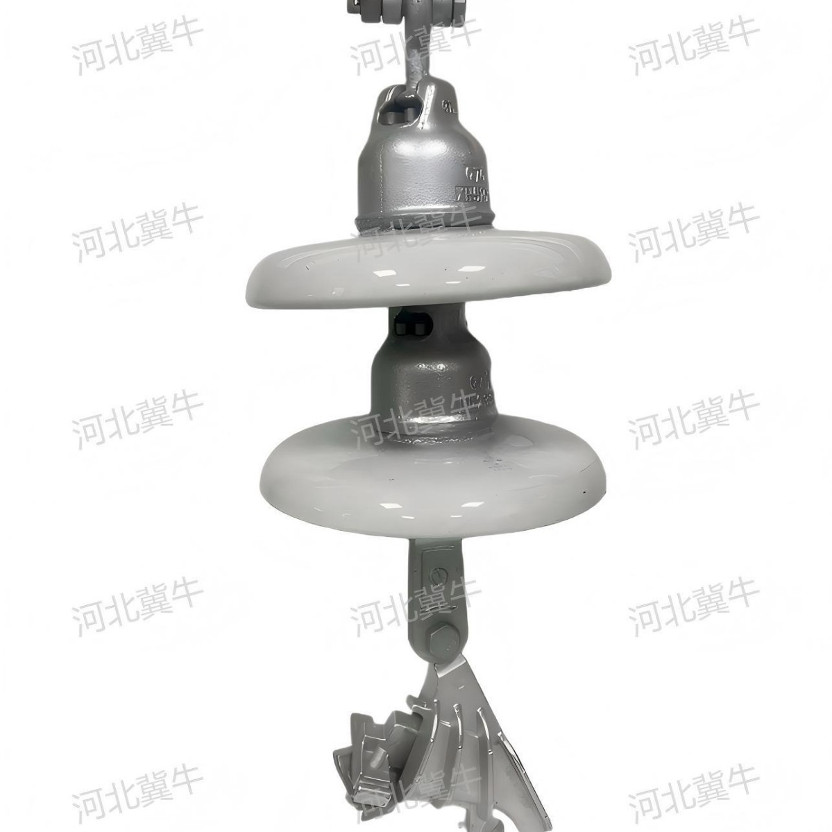 厂家批发10kv电力金具  电力铁附件 金具横担