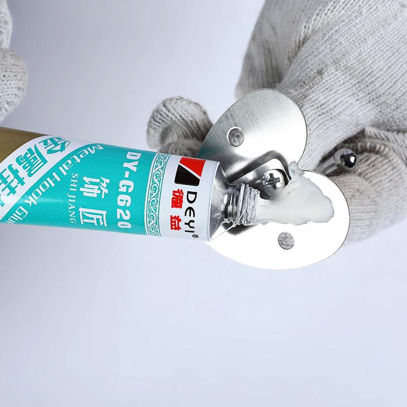 把兄弟DY-G620金属挂件胶