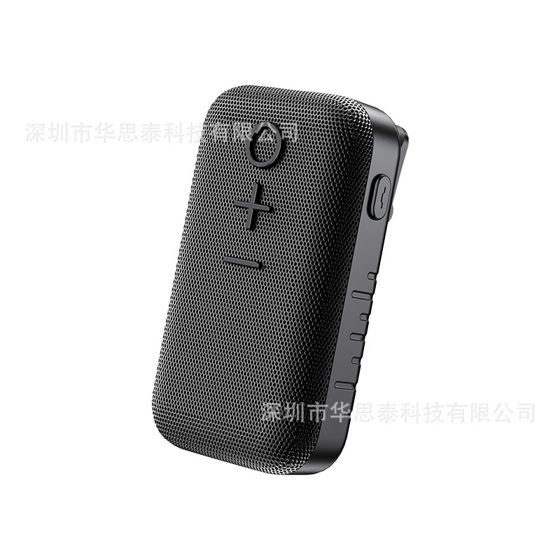新款无线背夹蓝牙音箱便携式小音箱大音量长续航防水|undefined