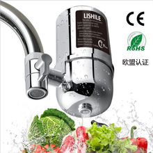 跨境水龙头净水器前置过滤器厨卫自来水滤水器会集礼品家用净水器