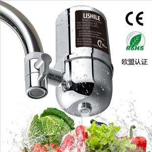 Cross-Border Faucet Water Purifier Pre-Filter Kitchen and Bathroom Tap Water Filter Will Set Gifts Household Water Purifier