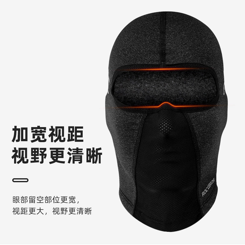 Ледяной шелк полный лицевой чехол для мотоциклистов солнцезащитный крем для верховой езды маска весной и летом на открытом воздухе спортивные шеи для мужчин и женщин