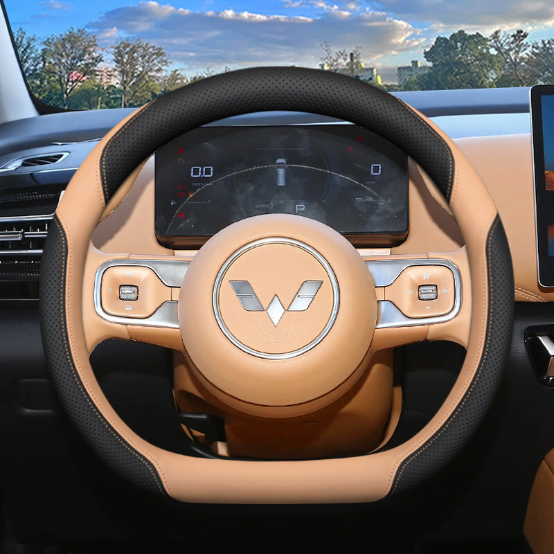 Steering wheel cover, Special Modification Parts and Accessories Car