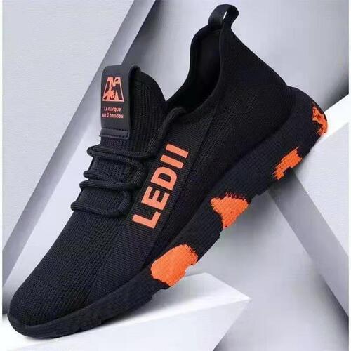 2024 New Men's Shoes Trendy Shoes Slip-On Men's Cloth Shoes Men's Casual Summer Old Beijing Cloth Shoes Men's Wholesale
