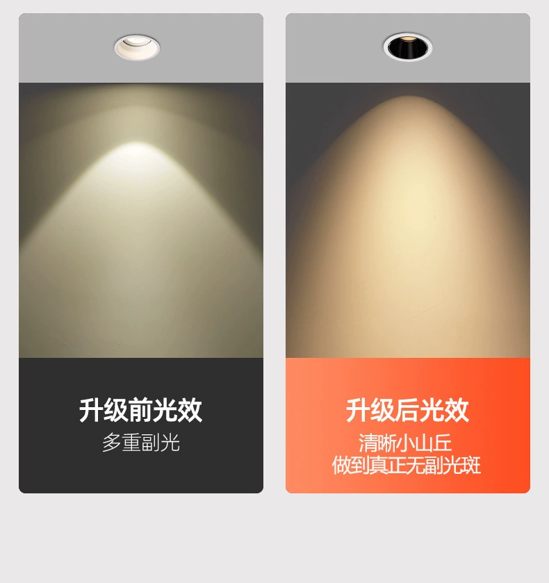 Lights, LED spot lighting, wall ceiling light for living room